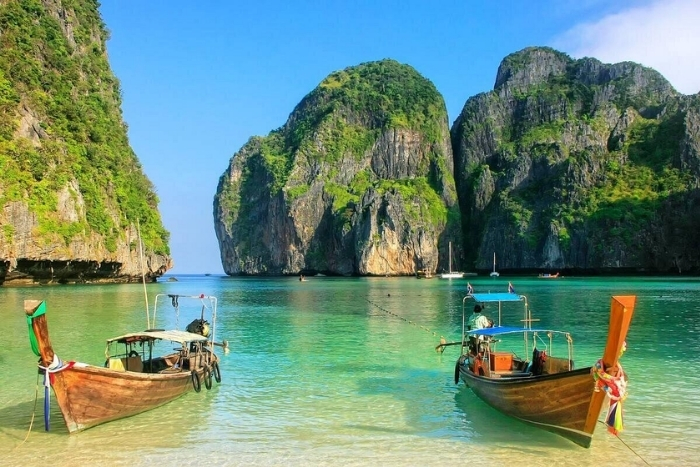 When to visit Thailand?