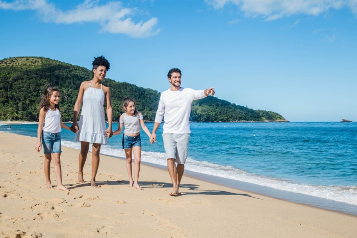 Phuket is an ideal destination in southern Thailand for a family holiday
