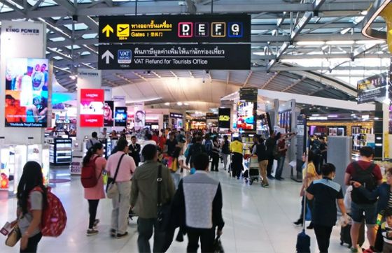 Thailand Airports: Essential Information For A Smooth Trip In Thailand