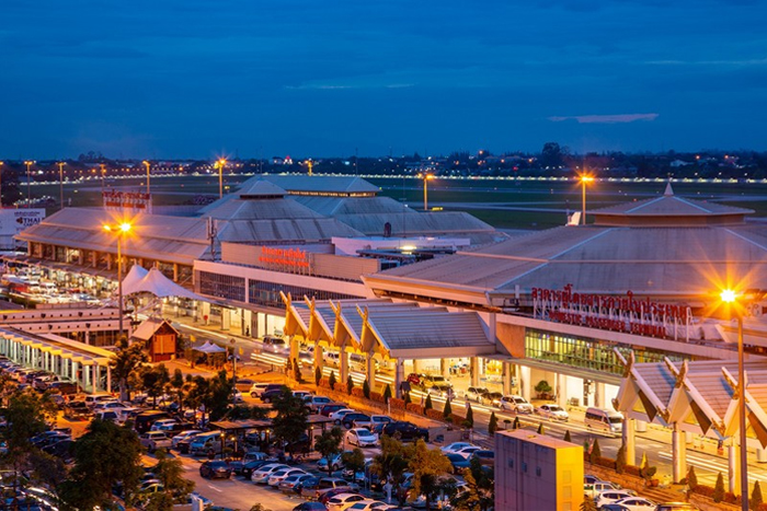 Thailand's airport system