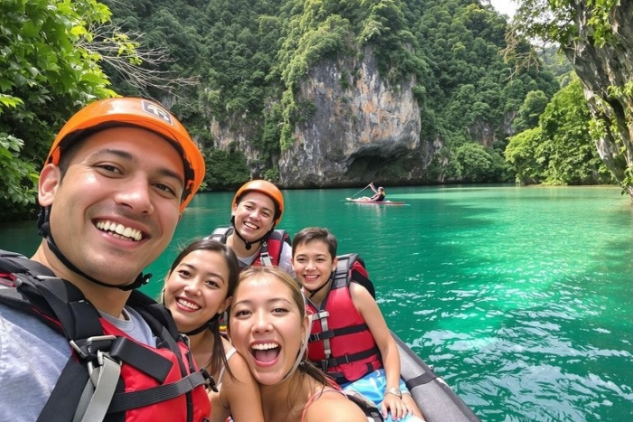 Why choose Thailand for your family holiday ?