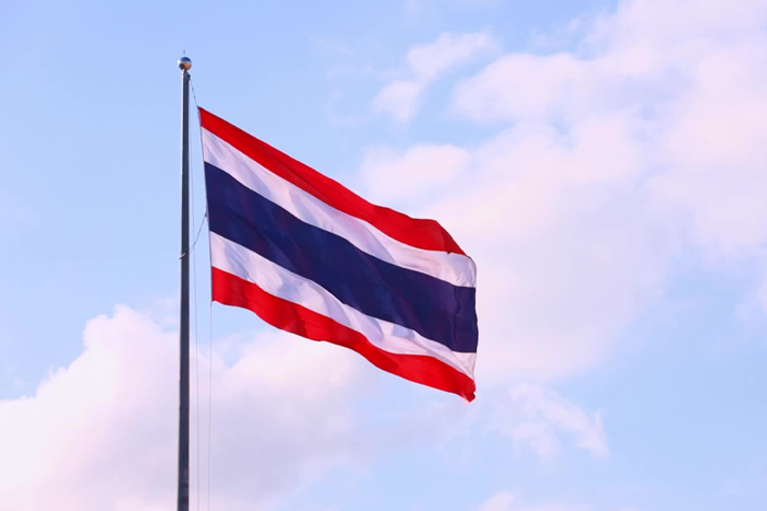 Flag of Thailand