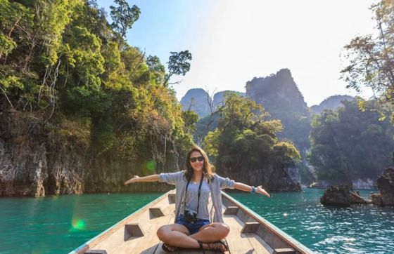 21 Days Solo Female Travel In Thailand In January