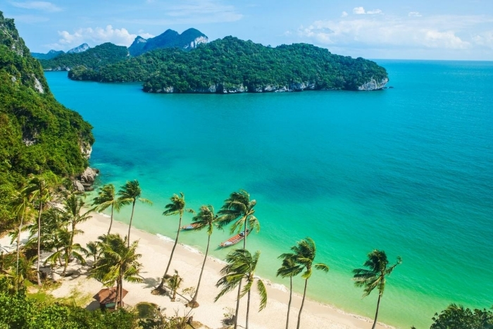 Discovering Koh Samui