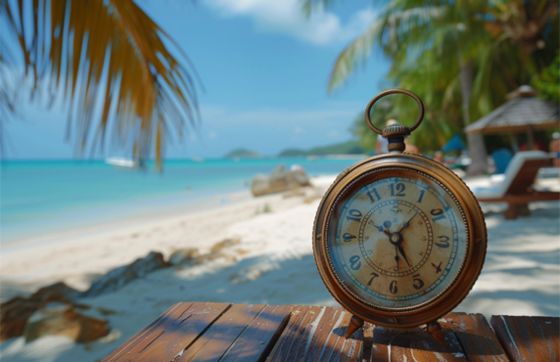 Thailand Time Zone: All Useful Information Before Your Trip To Thailand