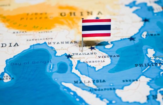 Thailand Travel Map: Best Destinations For Your Trip To Thailand