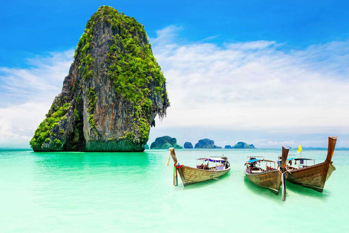 Phuket, Thailand's largest island