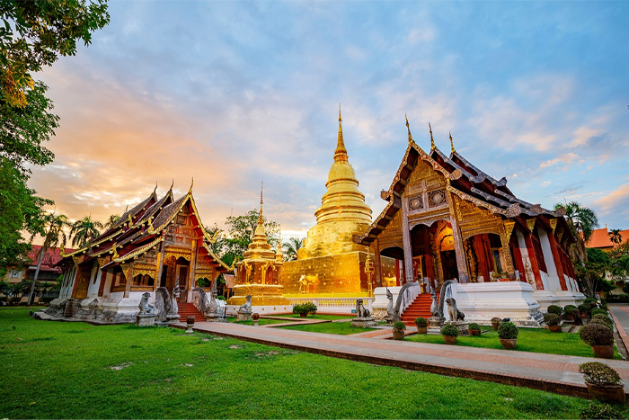 What  to do in northern Thailand? Northern Thailand, cradle of the Lanna culture