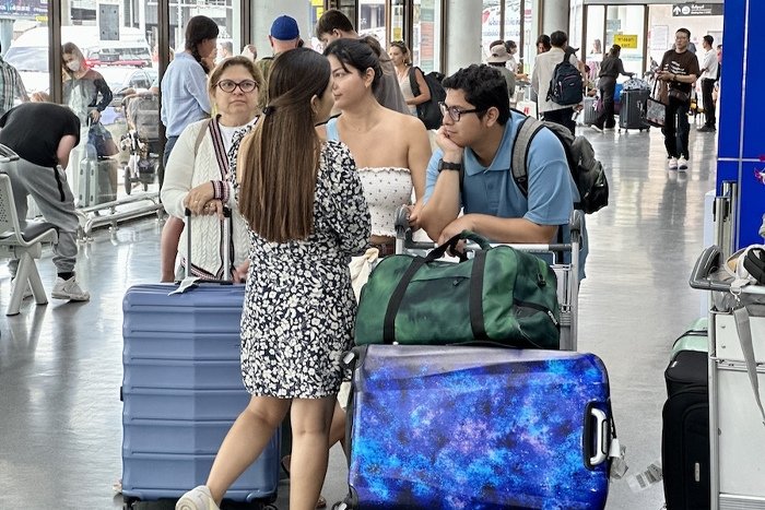 Be aware that certain items are restricted when entering Thailand