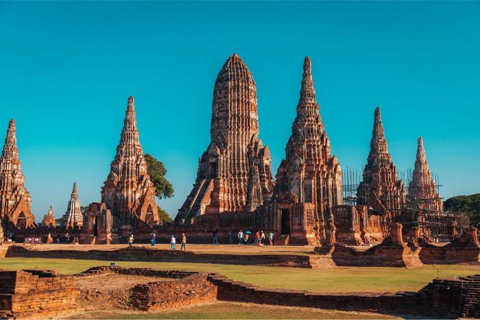 Ayutthaya: An essential visit on a trip to Thailand