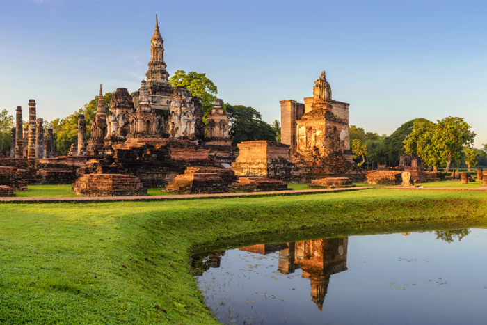 Sukhothai: An essential place to visit in the Kingdom of Siam