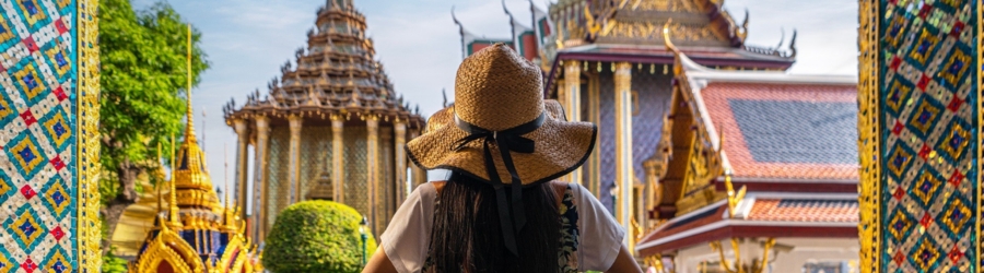 Remarks On Thailand Vietnam 2-week Trip Recommended By Mr Cyrus