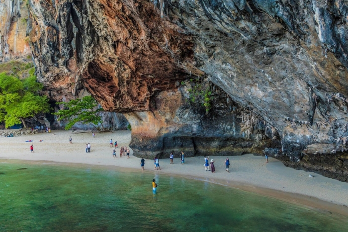 Phra Nang Cave Beach