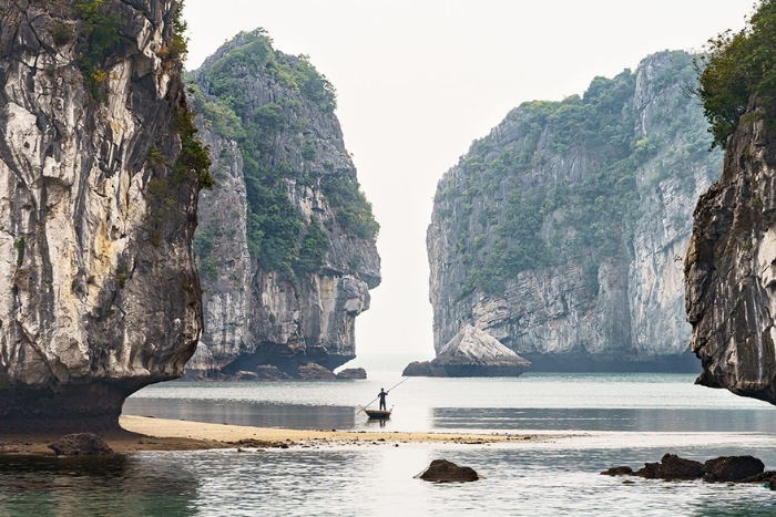 Baie d'Halong