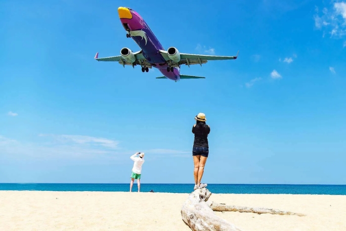 Mai Khao Beach, Phuket
