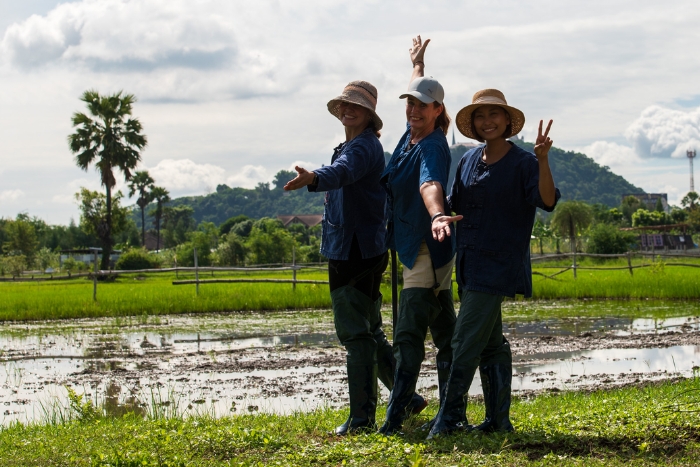 Why choose a farm weekend in Thailand?