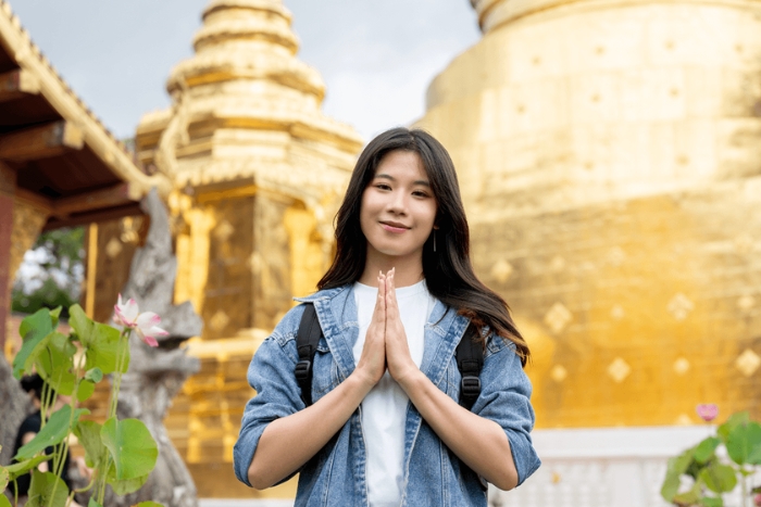 Dos in Thailand - travelling tips for Thailand