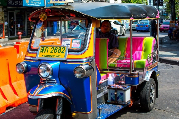 Dos in Thailand