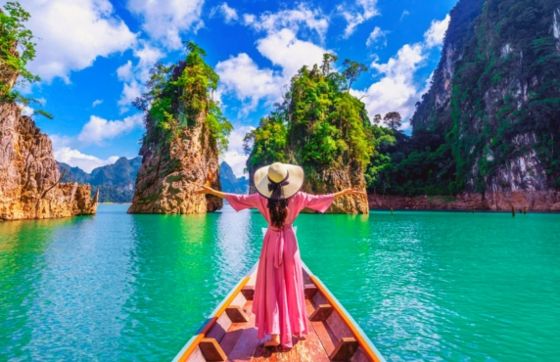 Where To Go In Thailand In January To Enjoy The Sunshine ?