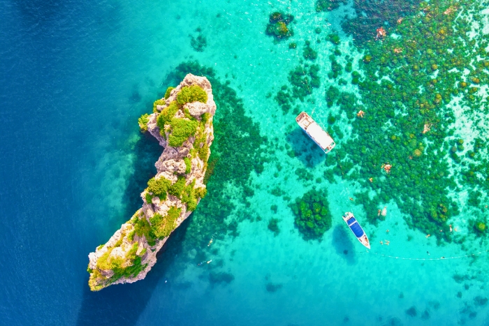 Relaxing in Koh Lanta, affordable Thailand destinations in January