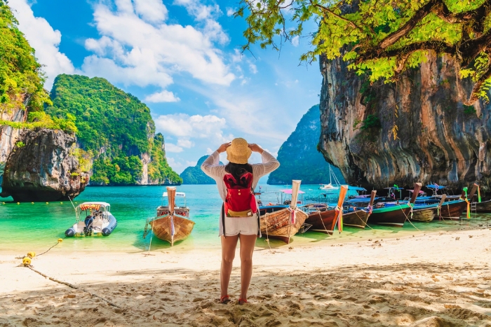 Discovering the best places to visit in Thailand in January