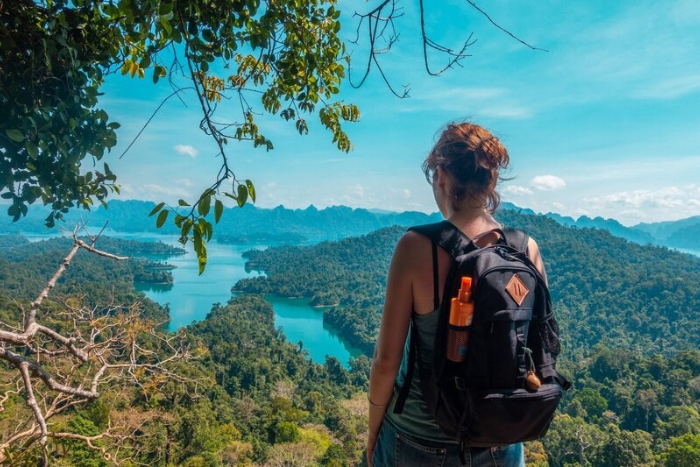Travelers who enjoy both sunshine and trekking can consider Khao Sok National Park
