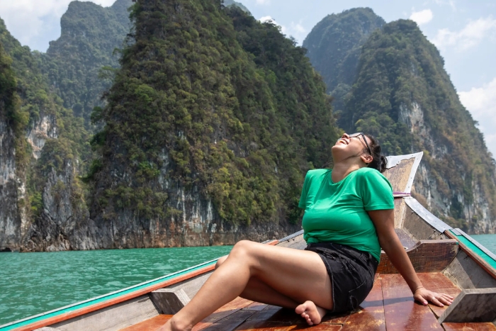 Thailand weather in February is ideal for all outdoor activities