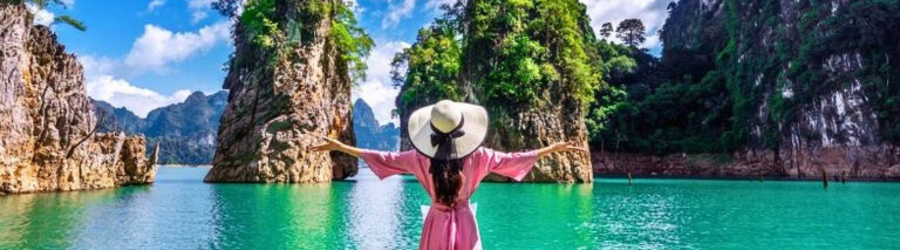 Where to go in Thailand for sun in February? It’s warm and sunny throughout the country!