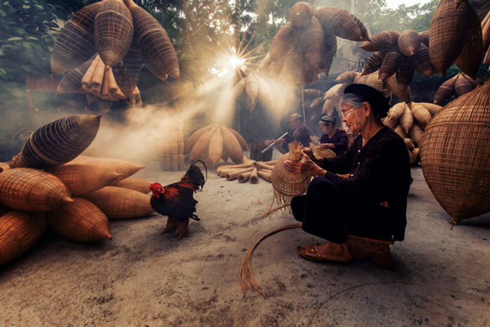 A visit to Thu Sy, one of Hanoi&rsquo;s traditional craft villages