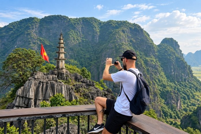 Ninh Binh - Travel 2 weeks in Vietnam in April 