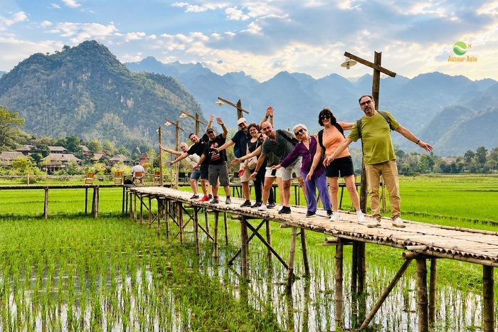 The peaceful beauty of Mai Chau - Pu Luong