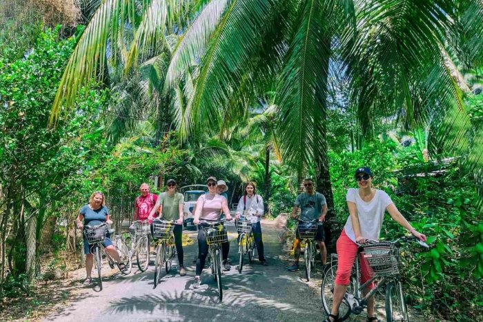 Mekong delta - What to expect on a 2-week Vietnam trip in April?