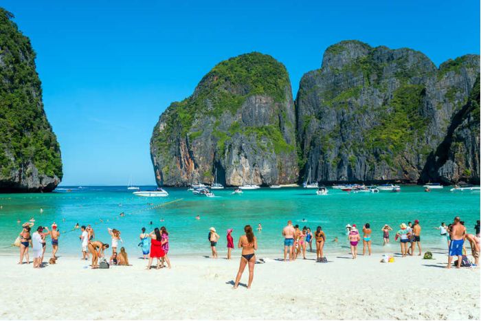 A balanced itinerary from North to South
