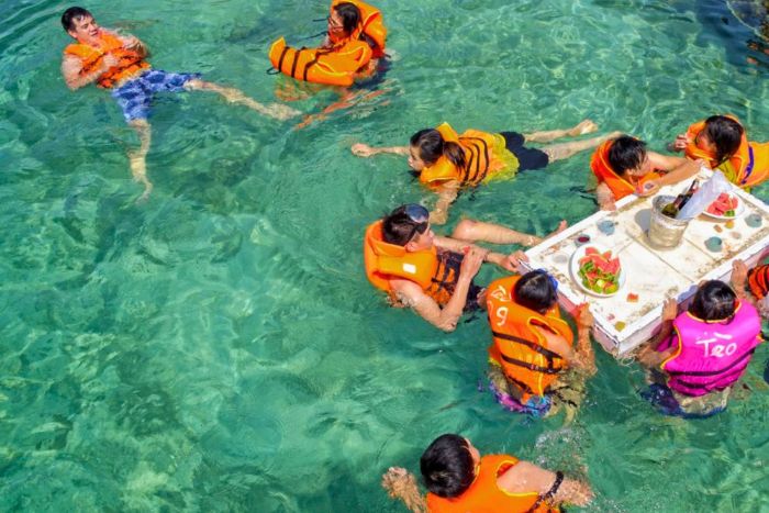 Customize the trip according to your priorities