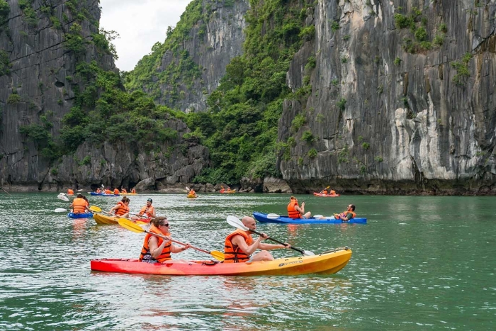 How to adapt your itinerary to the weather in January? 