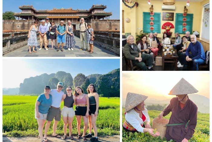Prepare thoroughly for the best 2-week trip to Vietnam in January!