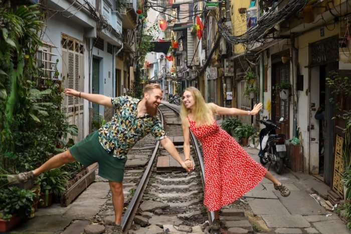 Turn your 14 days into actual travel time