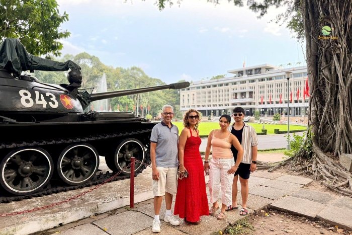 Plan Vietnam 2-week trip
