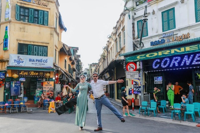 Don’t forget to explore Hanoi’s Old Quarter