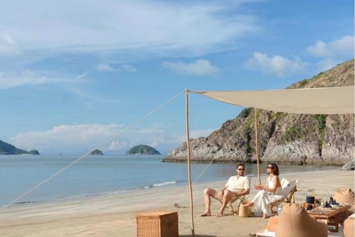 Keep one day free of any plans during your Vietnam honeymoon