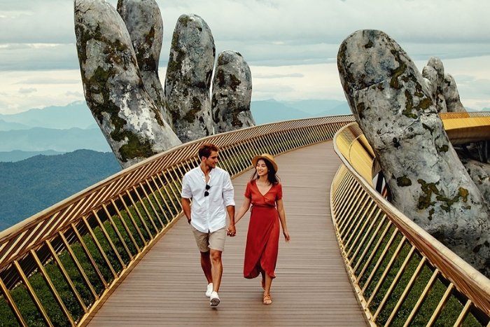 Da Nang - A favourite destination for a honeymoon in Vietnam