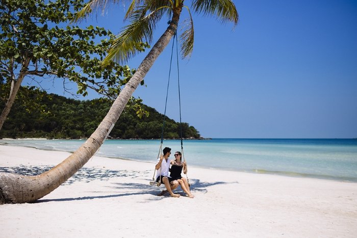 Enjoy 2-week honeymoon in Vietnam in Phu Quoc