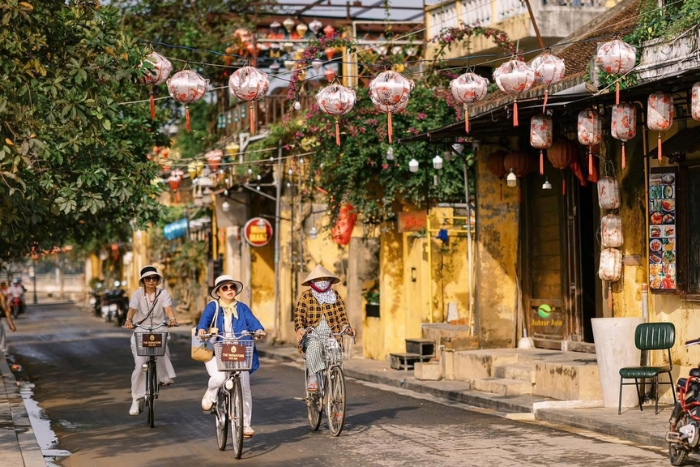 Hoi An, Vietnam and its peaceful beauty