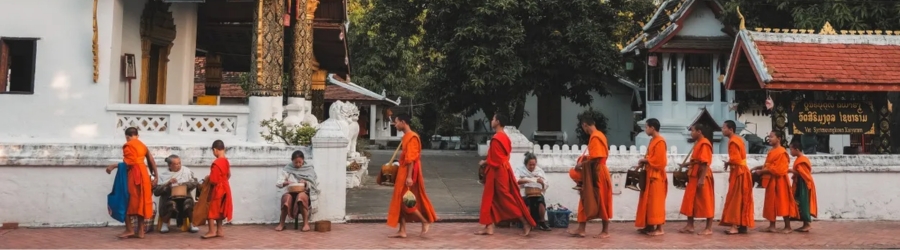 2 weeks trip in Vietnam extension to Luang Prabang with Corinne