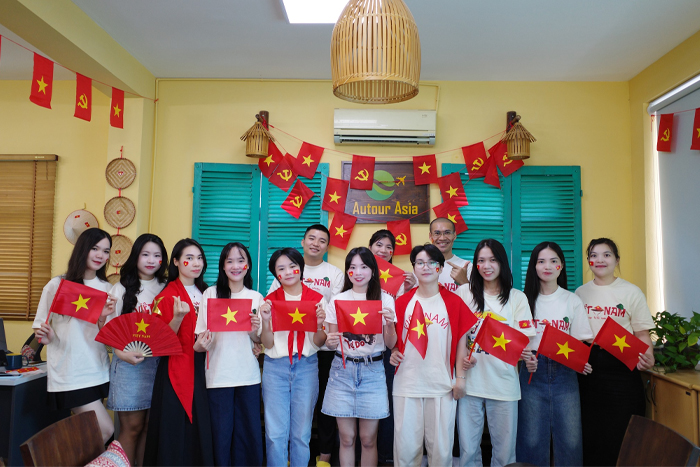 With Autour Asia, traveling to Vietnam is simple and safe