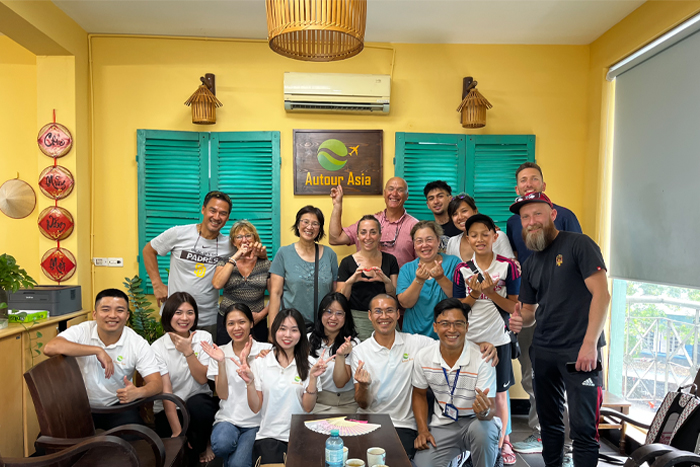 Autour Asia welcomes travelers to Vietnam