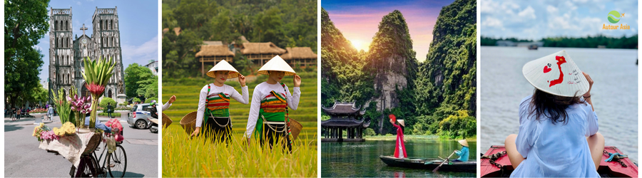 How To Book A Vietnam Tour With Autour Asia ?