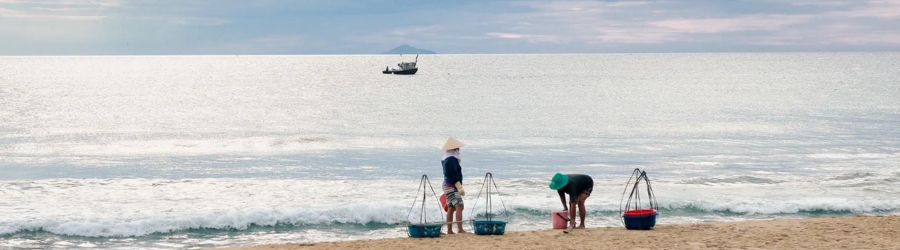 Top 09 best beaches in northern Vietnam for your vacation
