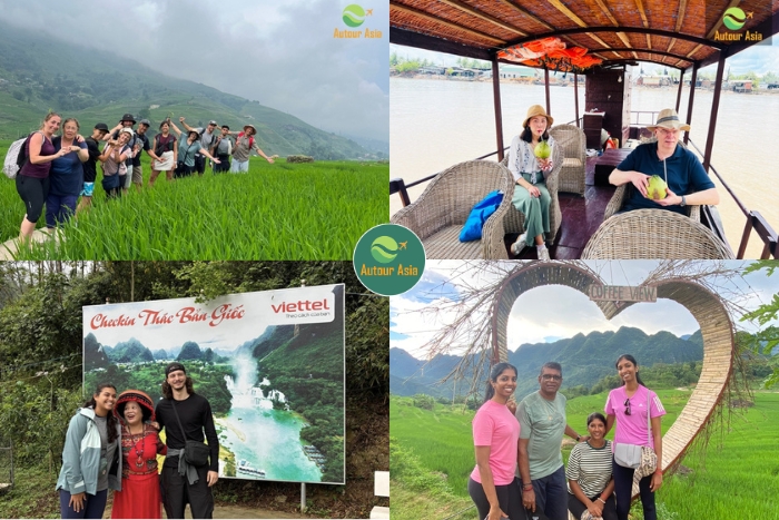 What types of Vietnam tours does Autour Asia offer?