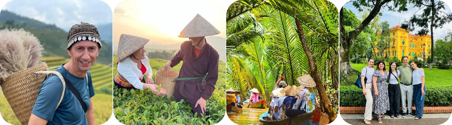 Customisez your Vietnam tour with Autour Asia 